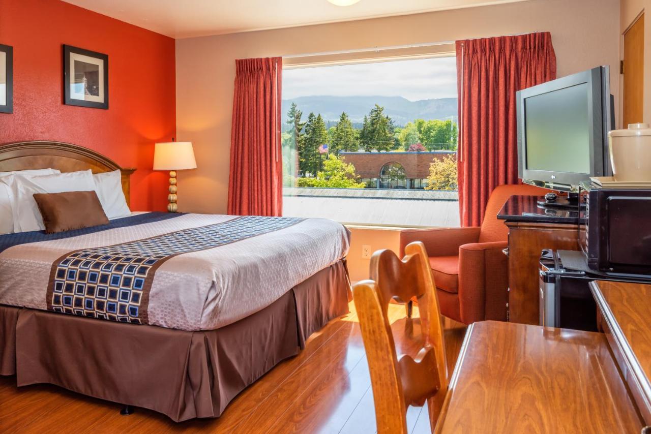 Flagstone Motel Port Angeles Pokój zdjęcie