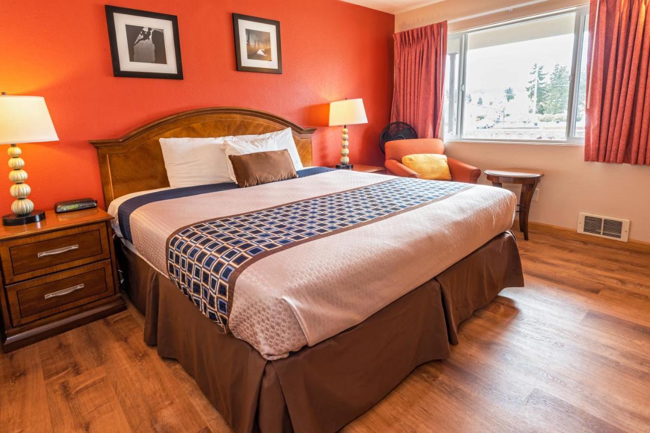Flagstone Motel Port Angeles Pokój zdjęcie