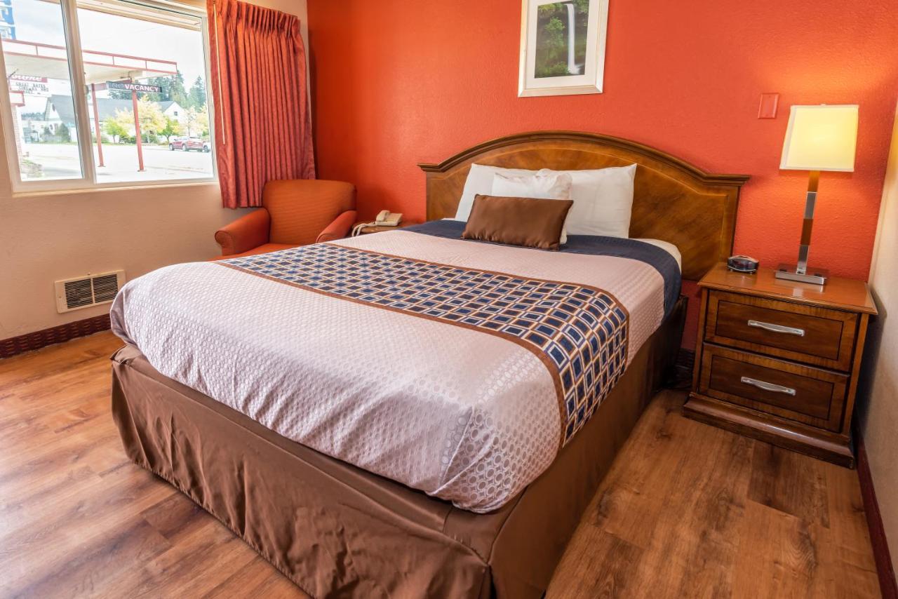 Flagstone Motel Port Angeles Pokój zdjęcie