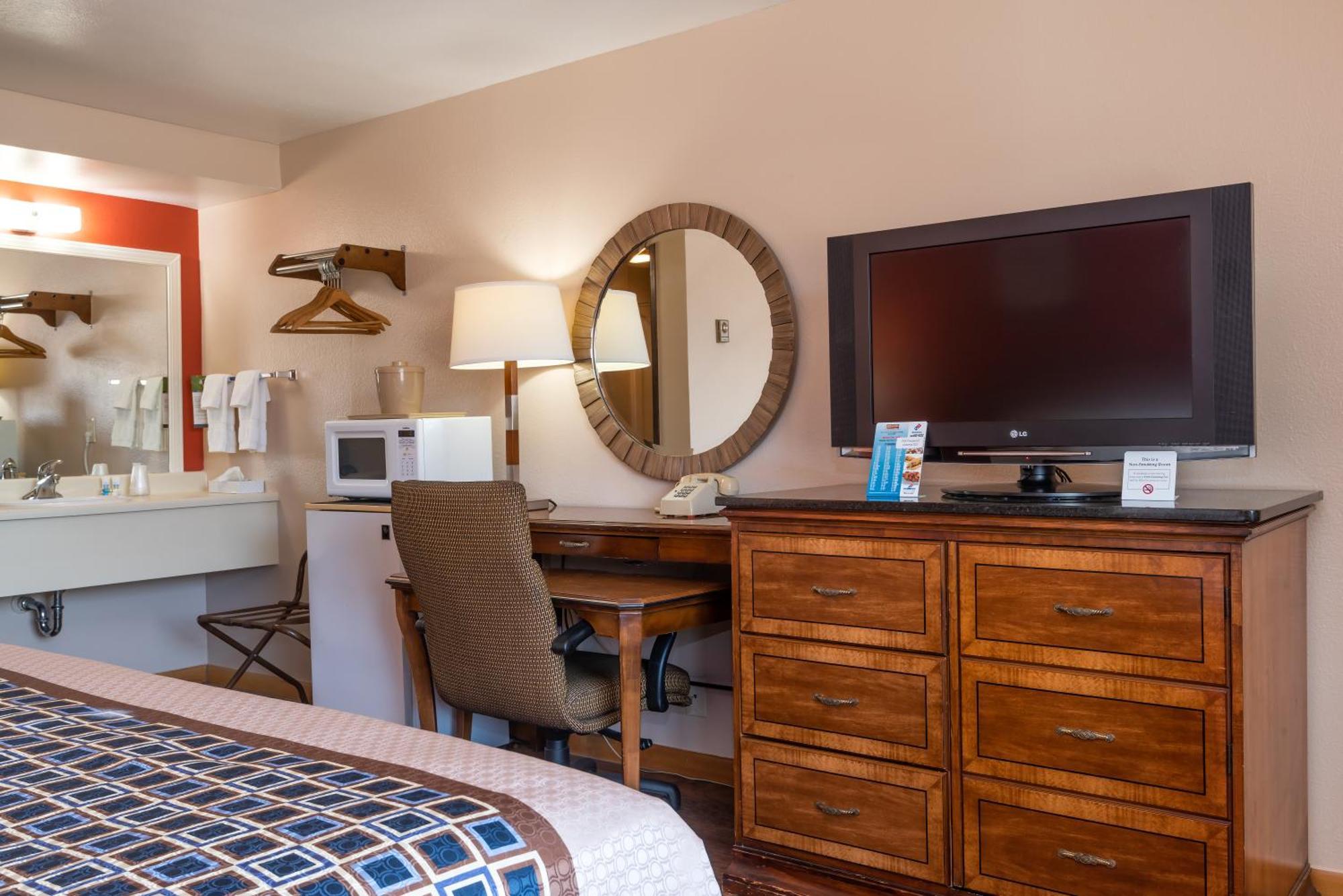 Flagstone Motel Port Angeles Pokój zdjęcie