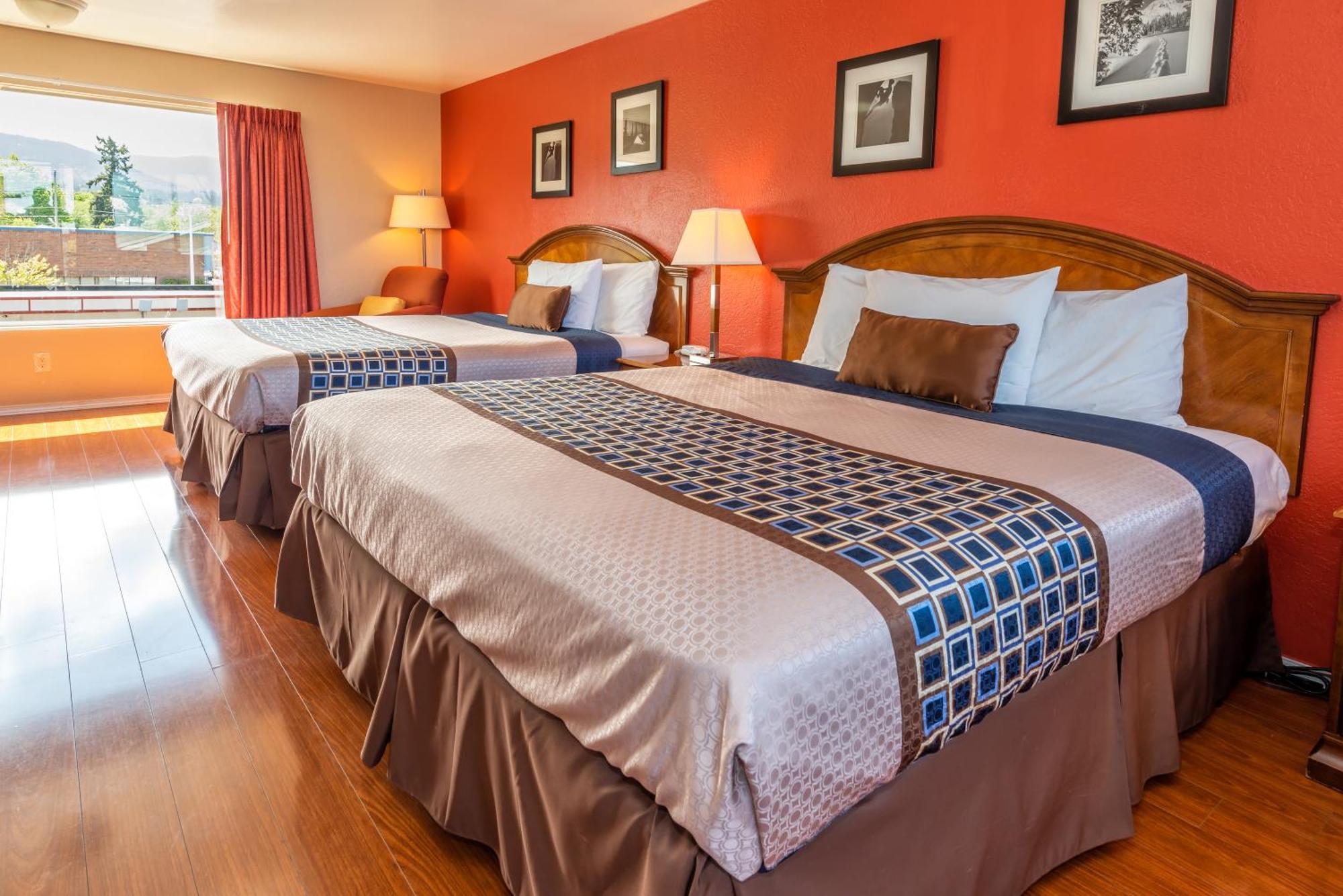Flagstone Motel Port Angeles Pokój zdjęcie