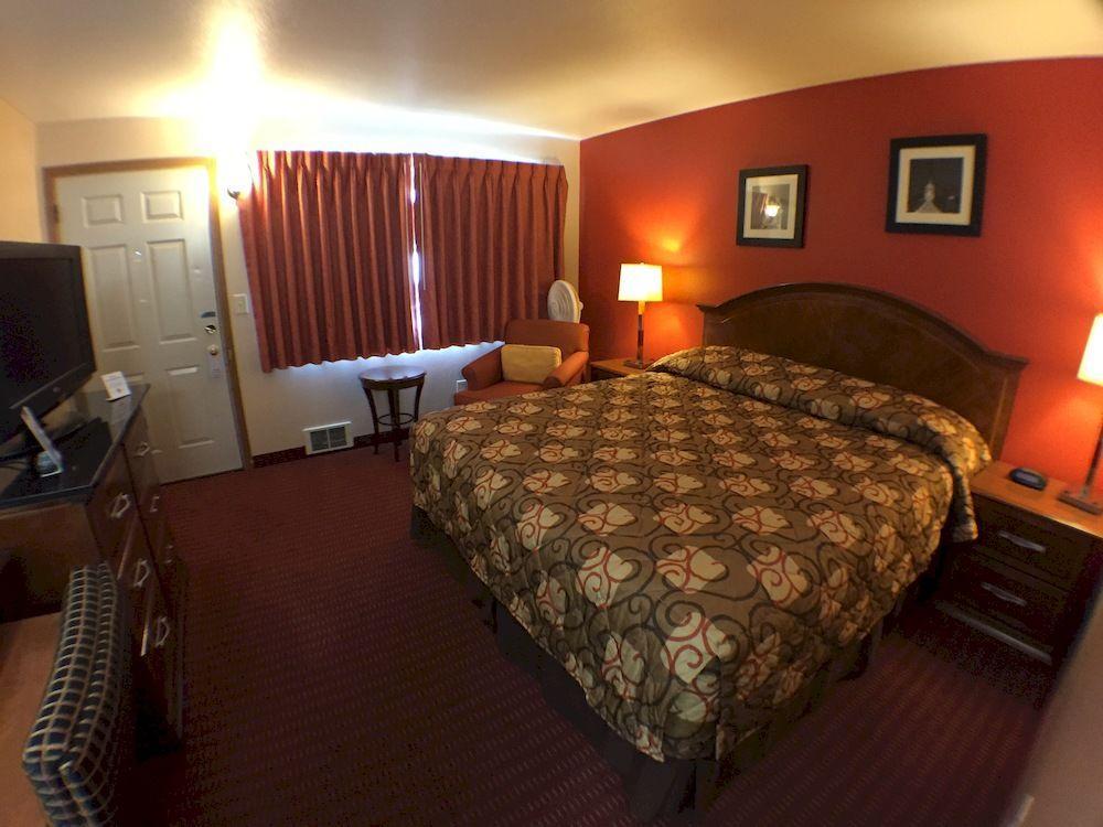 Flagstone Motel Port Angeles Zewnętrze zdjęcie