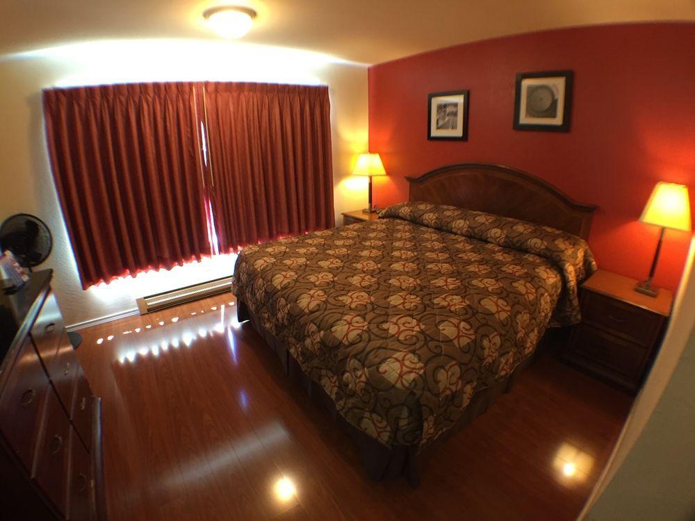 Flagstone Motel Port Angeles Zewnętrze zdjęcie