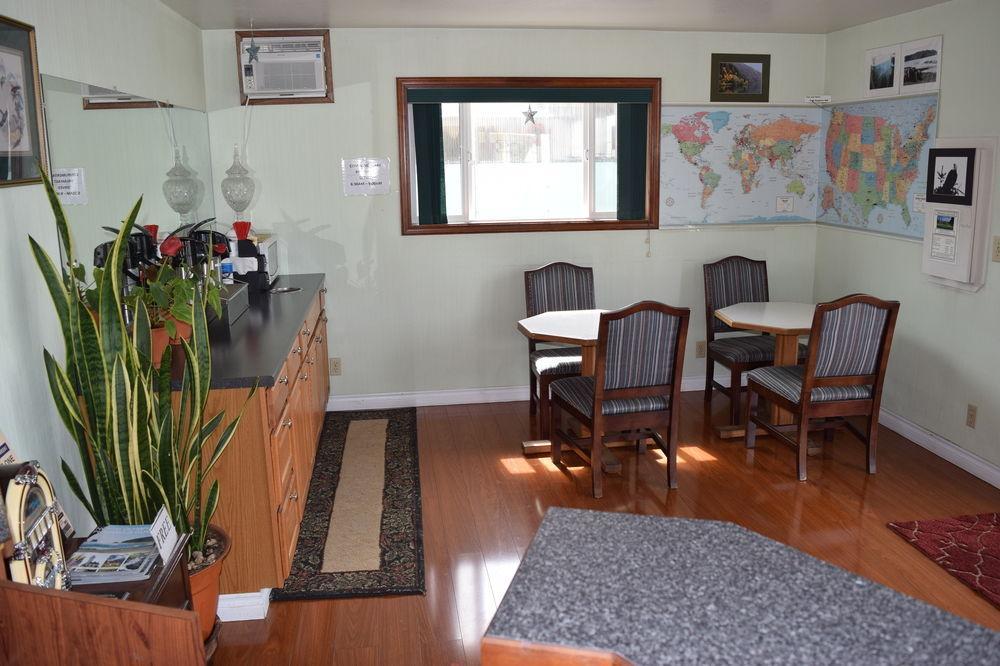 Flagstone Motel Port Angeles Zewnętrze zdjęcie