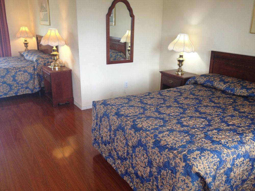 Flagstone Motel Port Angeles Zewnętrze zdjęcie