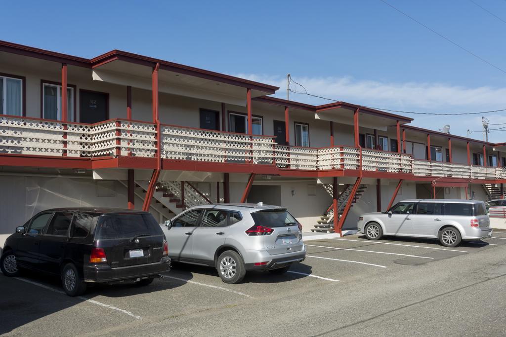 Flagstone Motel Port Angeles Zewnętrze zdjęcie