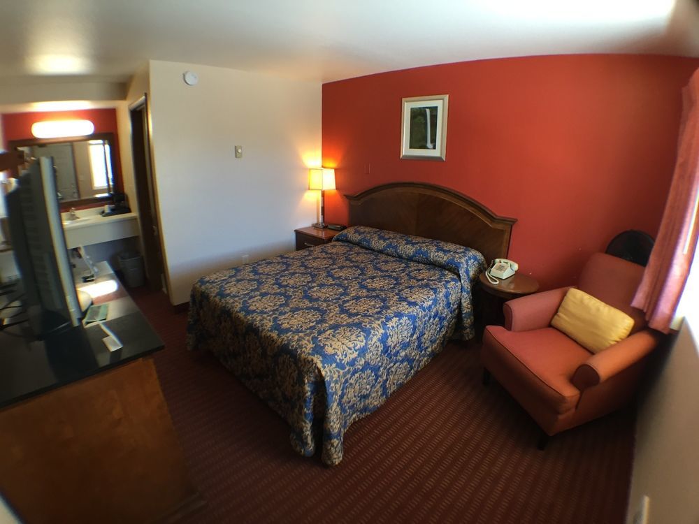 Flagstone Motel Port Angeles Zewnętrze zdjęcie