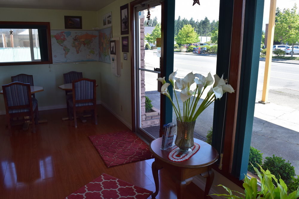 Flagstone Motel Port Angeles Zewnętrze zdjęcie