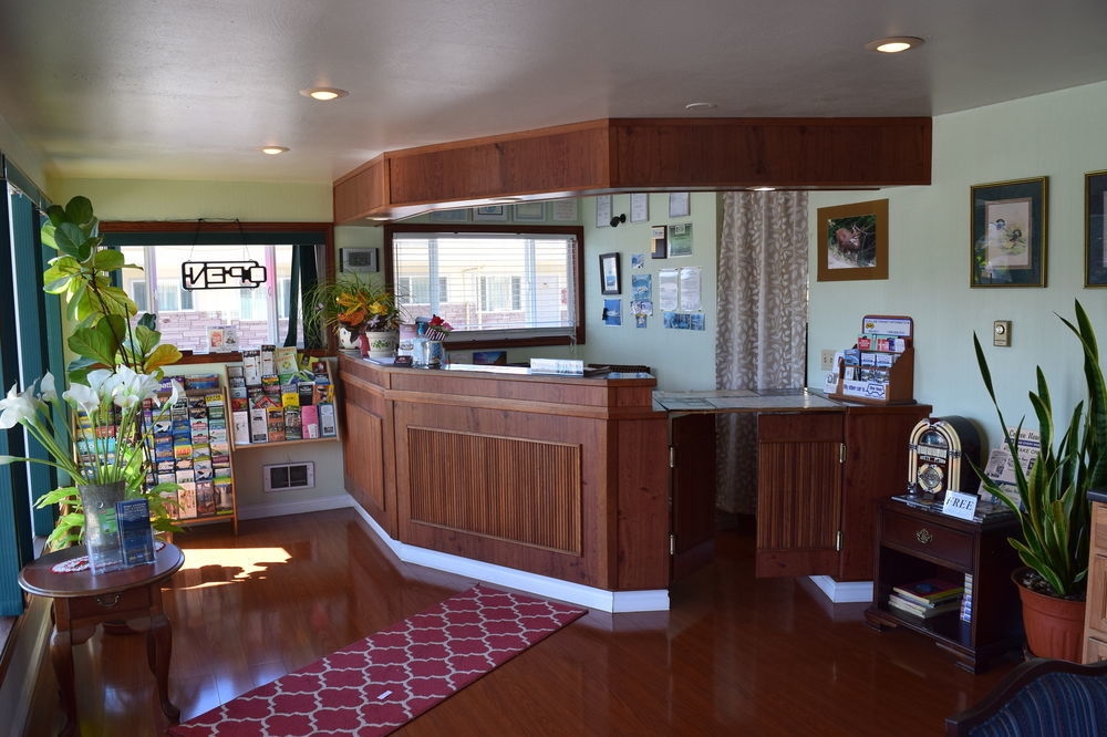 Flagstone Motel Port Angeles Zewnętrze zdjęcie