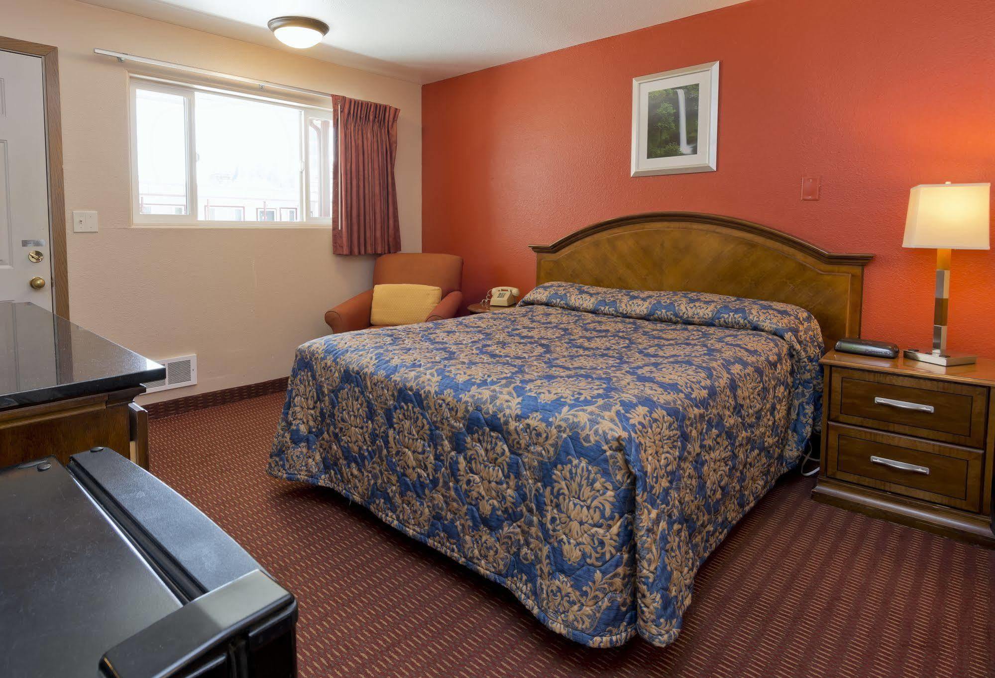 Flagstone Motel Port Angeles Zewnętrze zdjęcie