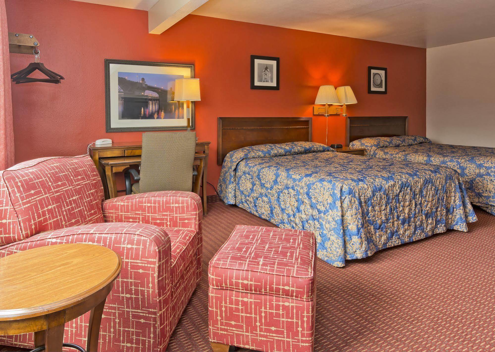 Flagstone Motel Port Angeles Zewnętrze zdjęcie