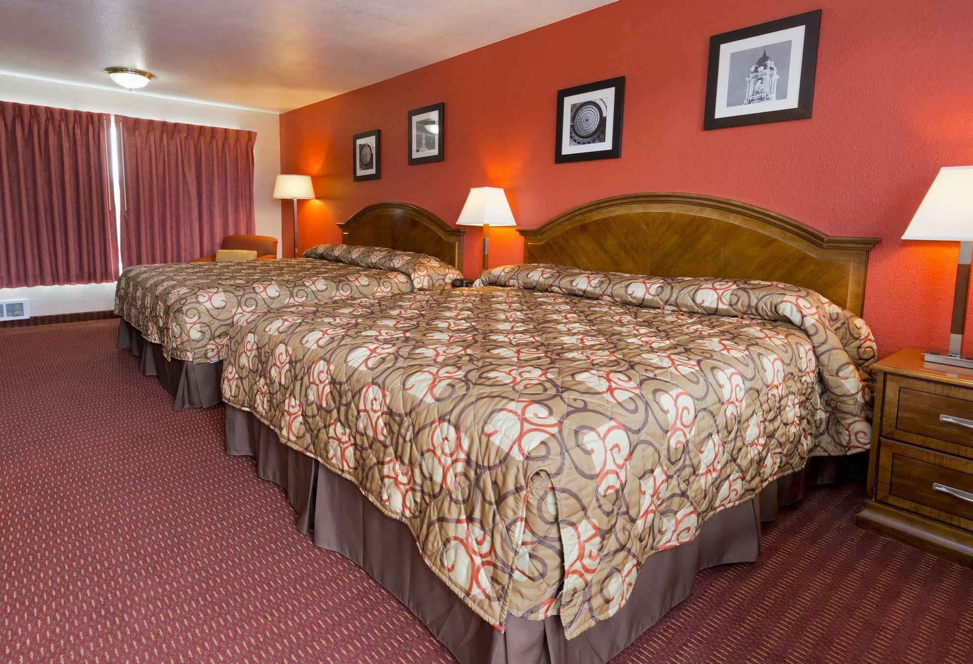 Flagstone Motel Port Angeles Zewnętrze zdjęcie