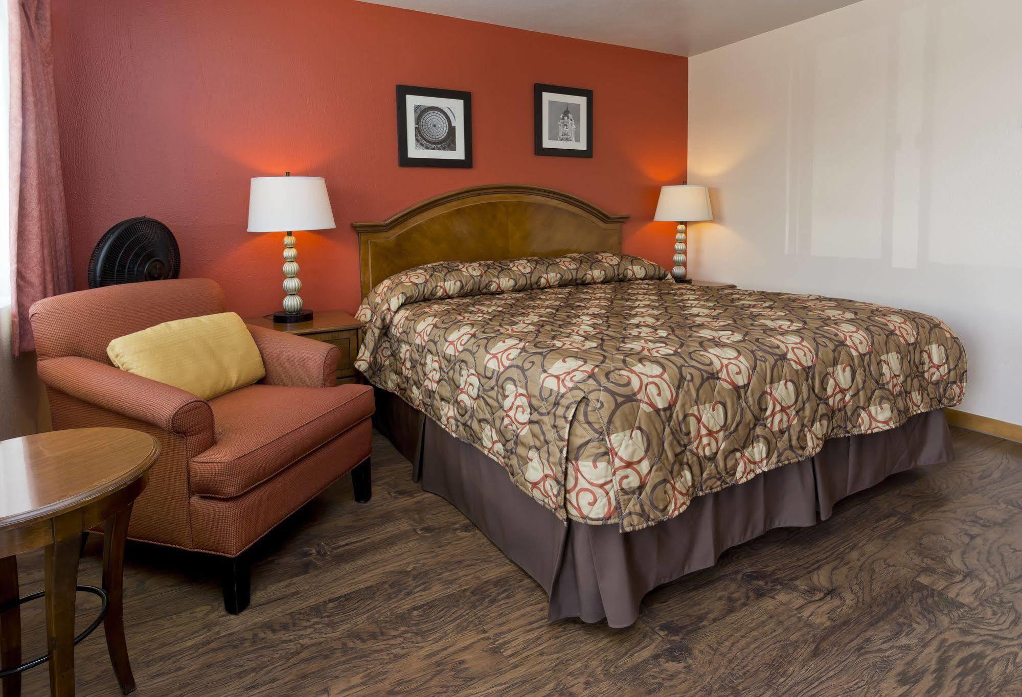 Flagstone Motel Port Angeles Zewnętrze zdjęcie