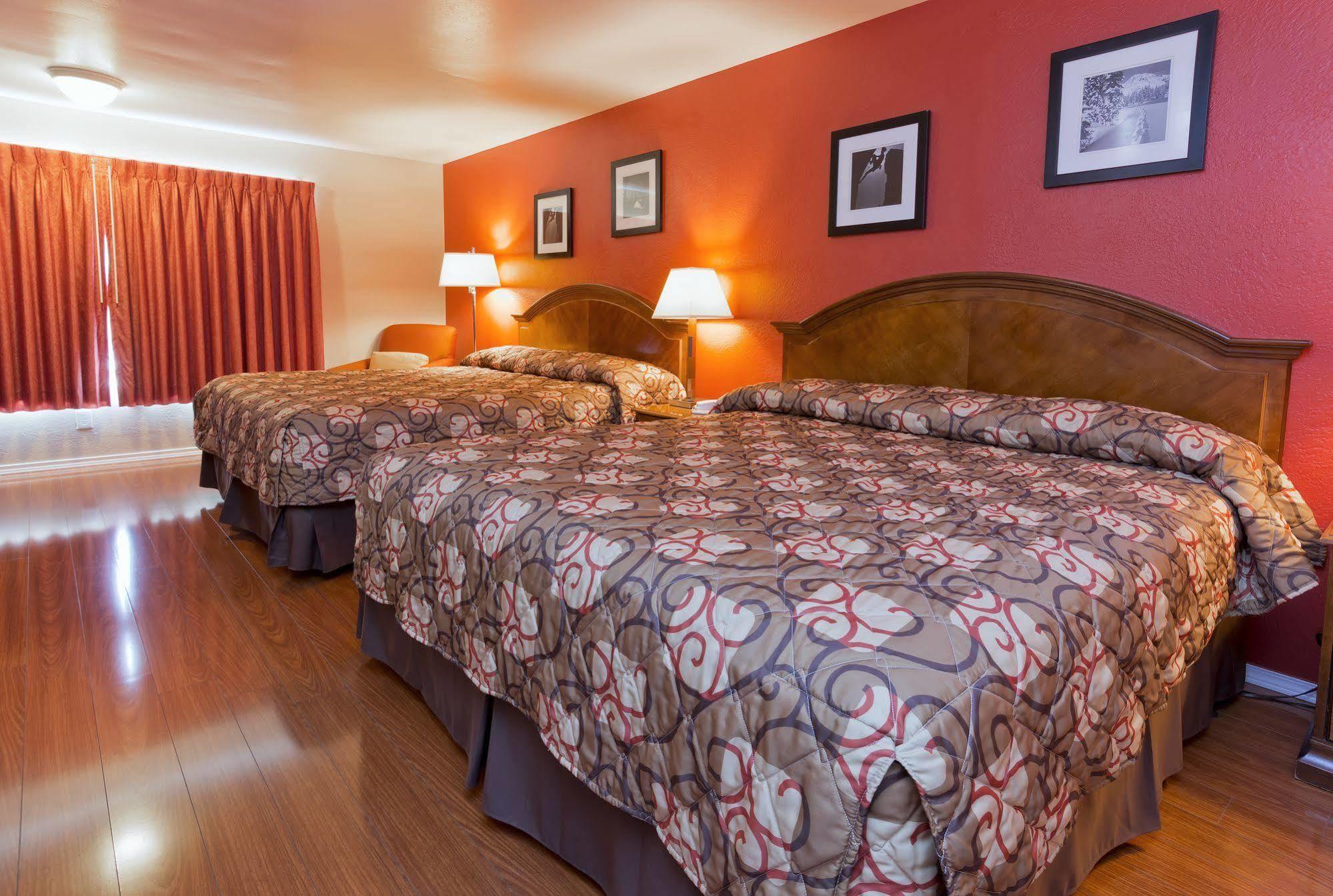 Flagstone Motel Port Angeles Zewnętrze zdjęcie